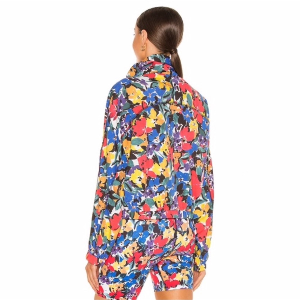 Beach Riot - Erica Jacket In Buttercup Floral - Picture 5 of 15